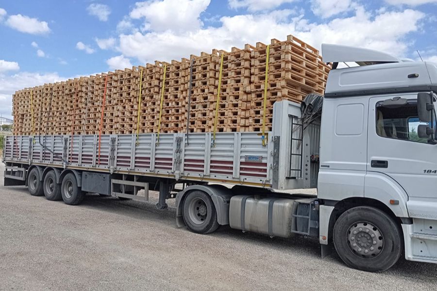 Burhaniye Euro Palet Fiyatları